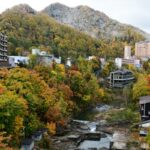 定山渓温泉